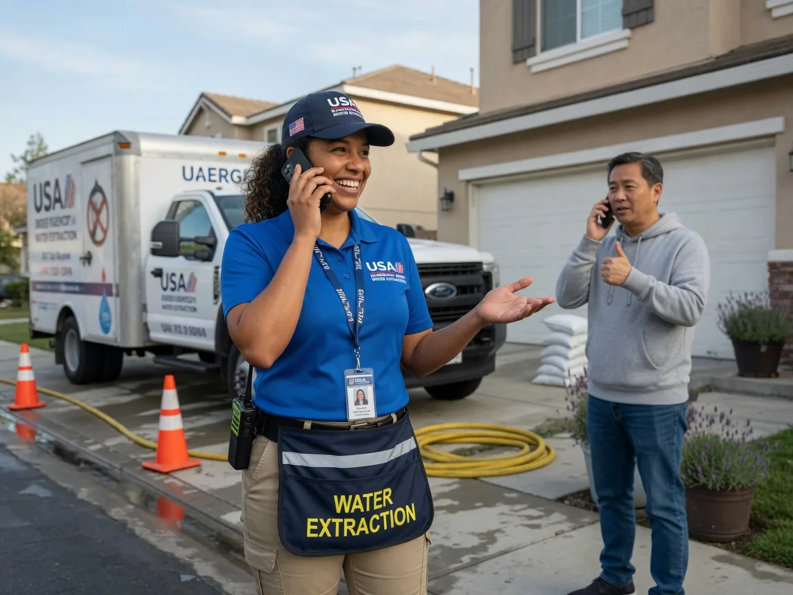 Emergency Water Removal Lawtell, LA FAQs